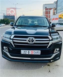 تويوتا لاندكروزر